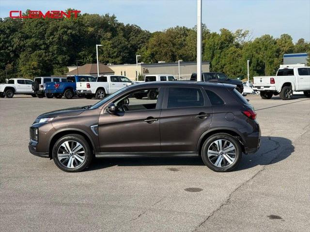 2023 Mitsubishi Outlander Sport 2.0 SE AWC