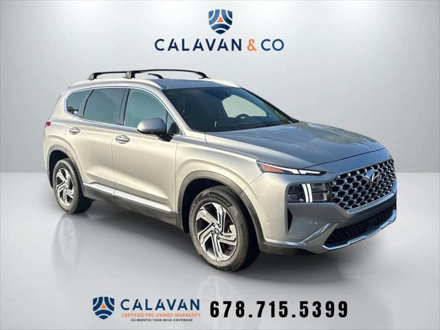 2022 Hyundai Santa Fe SEL