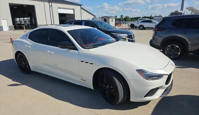 2021 Maserati Ghibli S Q4 GranSport