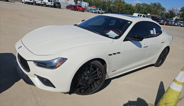 2021 Maserati Ghibli S Q4 GranSport