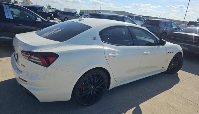 2021 Maserati Ghibli S Q4 GranSport