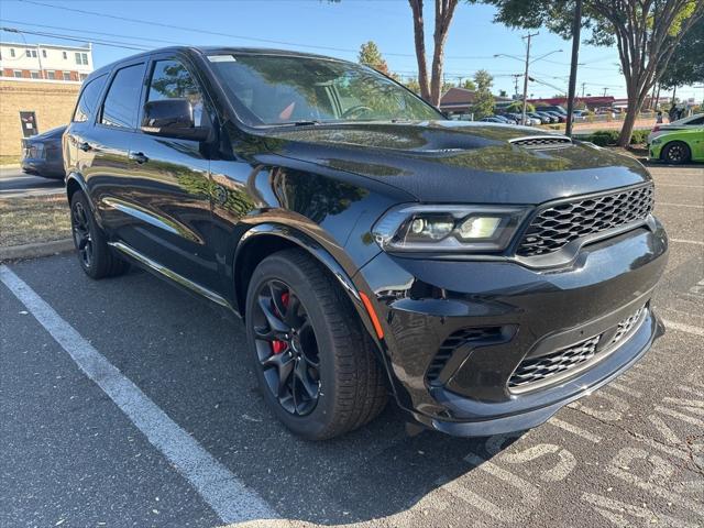 2024 Dodge Durango SRT Hellcat Premium AWD