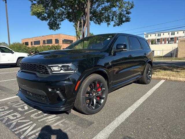 2024 Dodge Durango SRT Hellcat Premium AWD