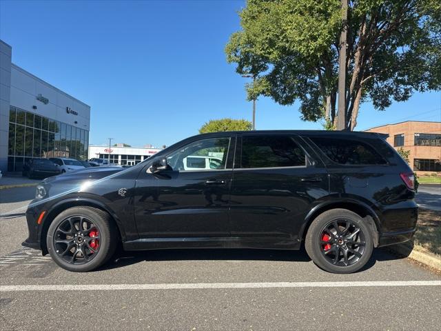 2024 Dodge Durango SRT Hellcat Premium AWD