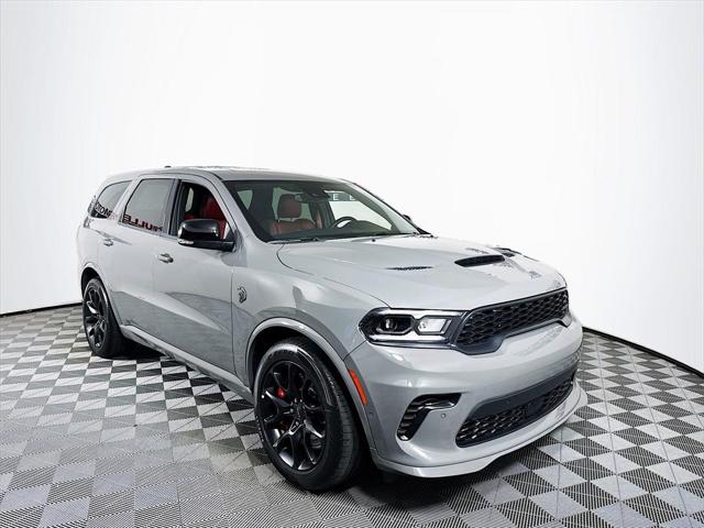 2024 Dodge Durango SRT Hellcat Premium AWD