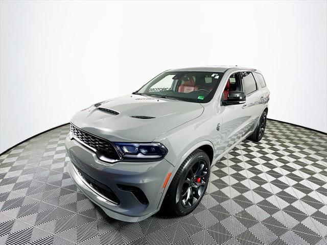 2024 Dodge Durango SRT Hellcat Premium AWD