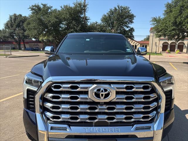 2025 Toyota Tundra Hybrid 1794 Edition CrewMax 5.5 Bed