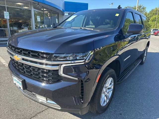 2023 Chevrolet Suburban 4WD LS