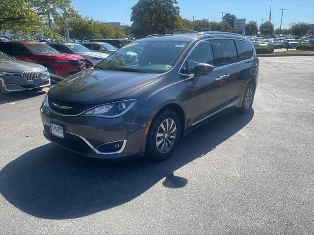 2020 Chrysler Pacifica Touring L Plus