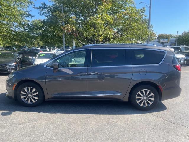 2020 Chrysler Pacifica Touring L Plus
