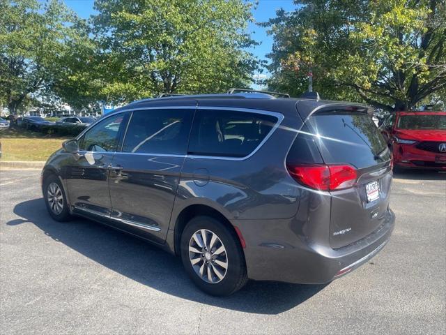 2020 Chrysler Pacifica Touring L Plus