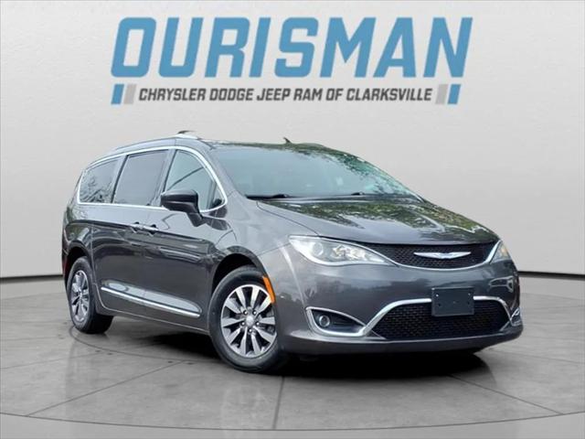 2020 Chrysler Pacifica Touring L Plus 2020 Chrysler Pacifica Touring L Plus