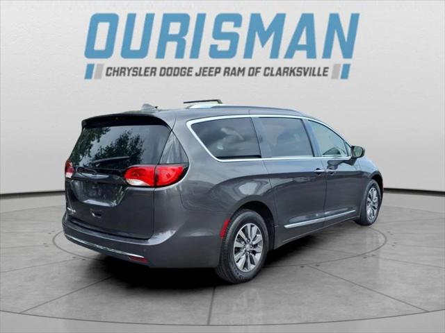 2020 Chrysler Pacifica Touring L Plus 2020 Chrysler Pacifica Touring L Plus