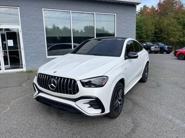 2024 Mercedes-Benz AMG GLE 53 Coupe 4MATIC+