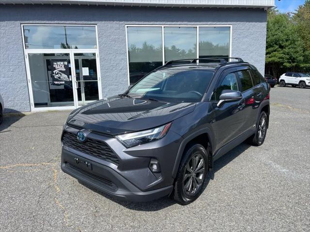 2022 Toyota RAV4 Hybrid XLE Premium