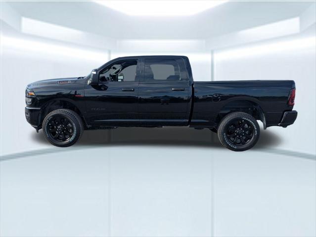 2025 RAM Ram 2500 RAM 2500 BIG HORN CREW CAB 4X4 64 BOX 2025 RAM Ram 2500 RAM 2500 BIG HORN CREW CAB 4X4 64 BOX