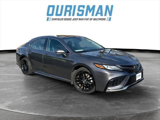 2024 Toyota Camry XSE