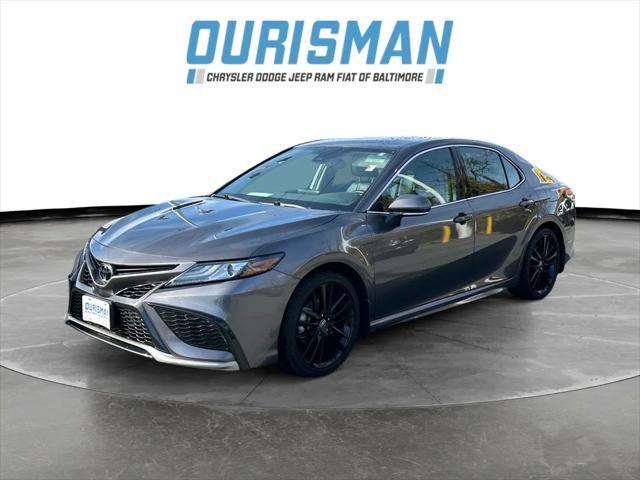 2024 Toyota Camry XSE