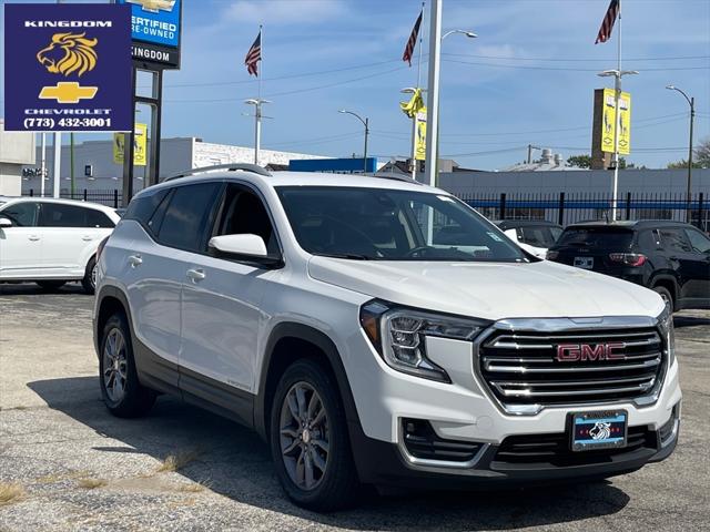 2023 GMC Terrain AWD SLT