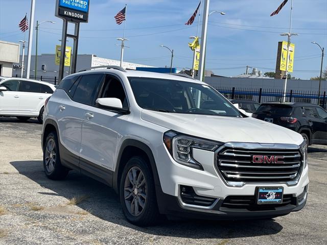 2023 GMC Terrain AWD SLT