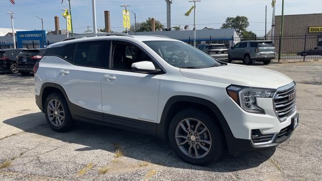 2023 GMC Terrain AWD SLT