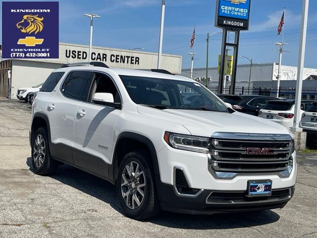2023 GMC Acadia FWD SLT