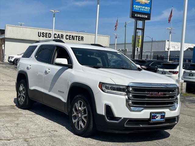2023 GMC Acadia FWD SLT