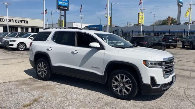 2023 GMC Acadia FWD SLT