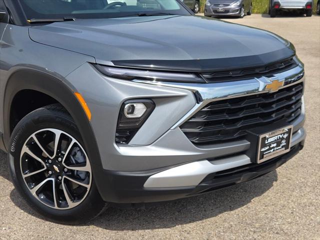 2025 Chevrolet Trailblazer AWD LT