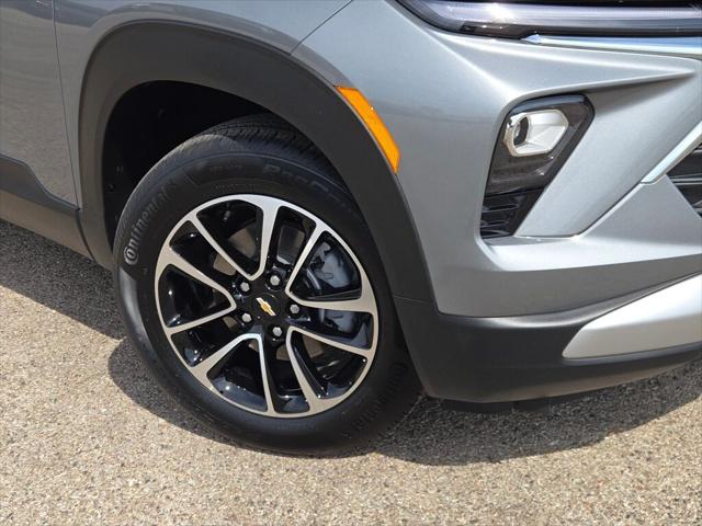 2025 Chevrolet Trailblazer AWD LT