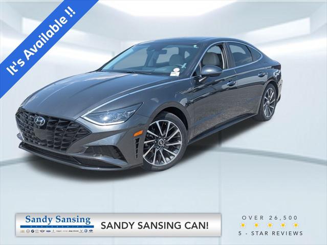 2022 Hyundai Sonata Limited