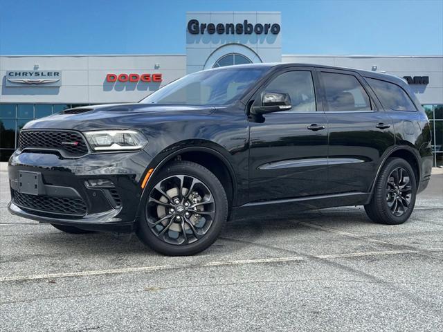 2022 Dodge Durango R/T AWD 2022 Dodge Durango R/T AWD