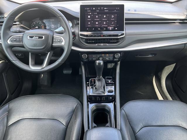 2023 Jeep Compass (RED) Edition 4x4