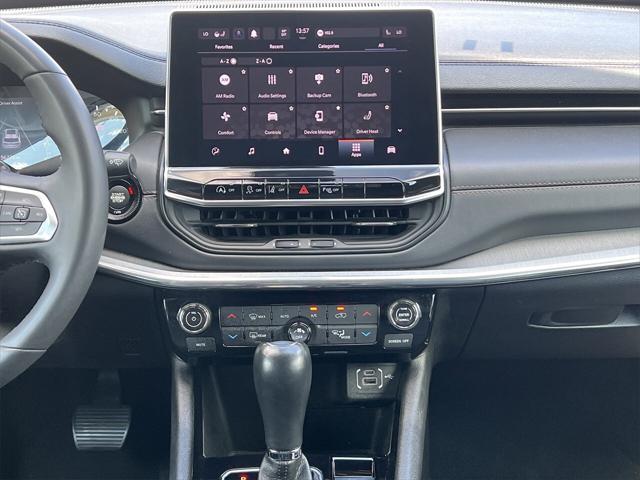 2023 Jeep Compass (RED) Edition 4x4