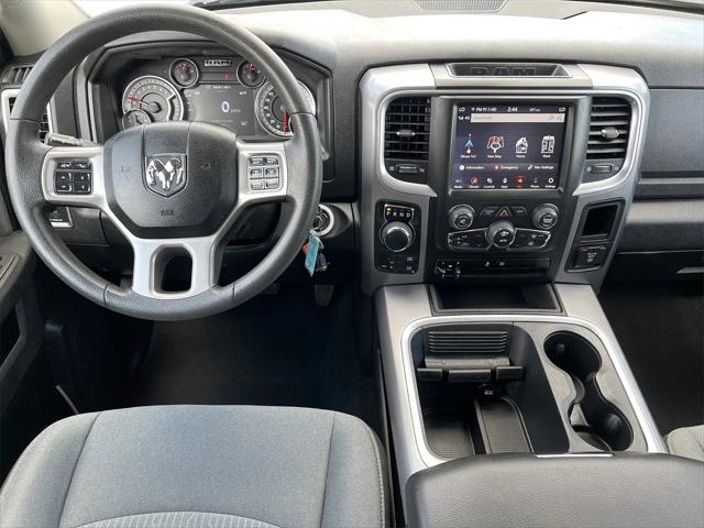 2023 RAM 1500 Classic SLT Crew Cab 4x4 57 Box