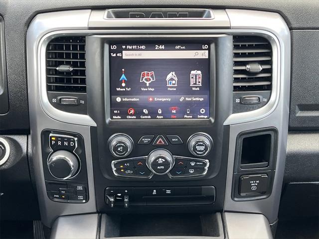 2023 RAM 1500 Classic SLT Crew Cab 4x4 57 Box