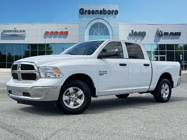 2023 RAM 1500 Classic SLT Crew Cab 4x4 57 Box