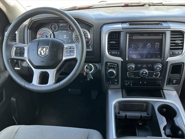 2023 RAM 1500 Classic SLT Crew Cab 4x4 57 Box