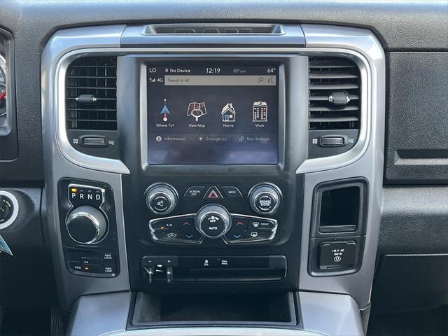 2023 RAM 1500 Classic SLT Crew Cab 4x4 57 Box