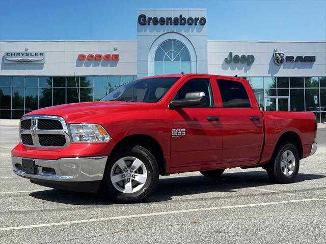 2023 RAM 1500 Classic SLT Crew Cab 4x4 57 Box
