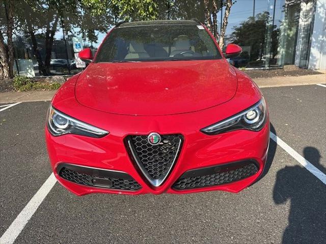 2023 Alfa Romeo Stelvio Lusso AWD