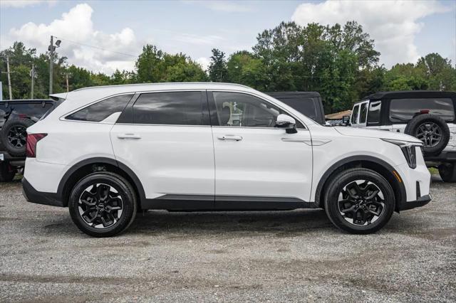 2024 Kia Sorento S 2024 Kia Sorento S