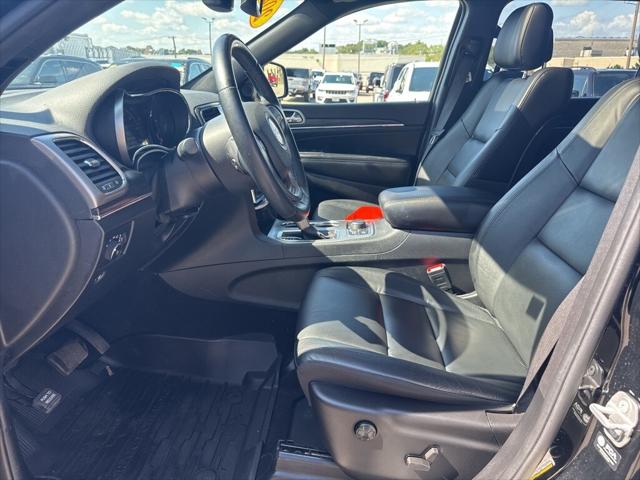 2021 Jeep Grand Cherokee Limited 4x4