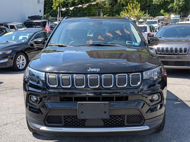 2022 Jeep Compass Limited 4x4