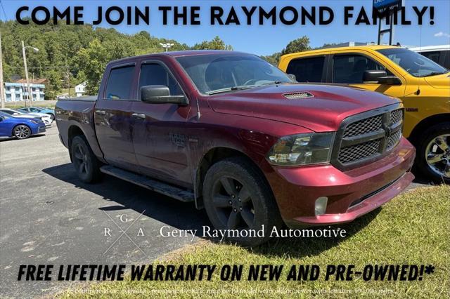 2019 RAM 1500 Classic ST