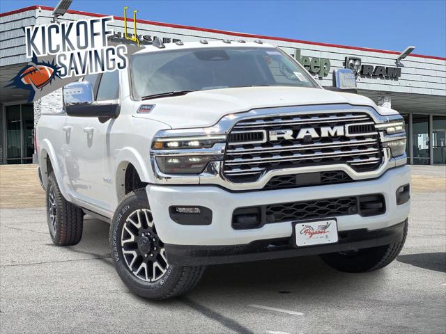 2025 RAM Ram 2500 RAM 2500 LIMITED LONGHORN CREW CAB 4X4 64 BOX