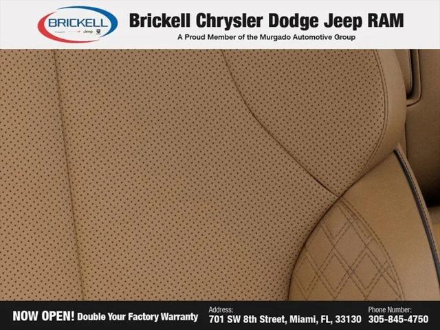 2025 Jeep Grand Cherokee Summit Reserve 4x4