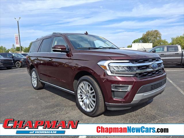 2024 Ford Expedition Limited 2024 Ford Expedition Limited