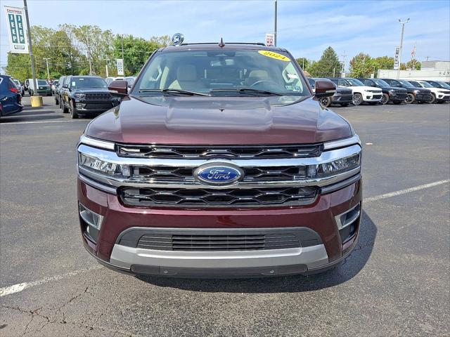 2024 Ford Expedition Limited 2024 Ford Expedition Limited