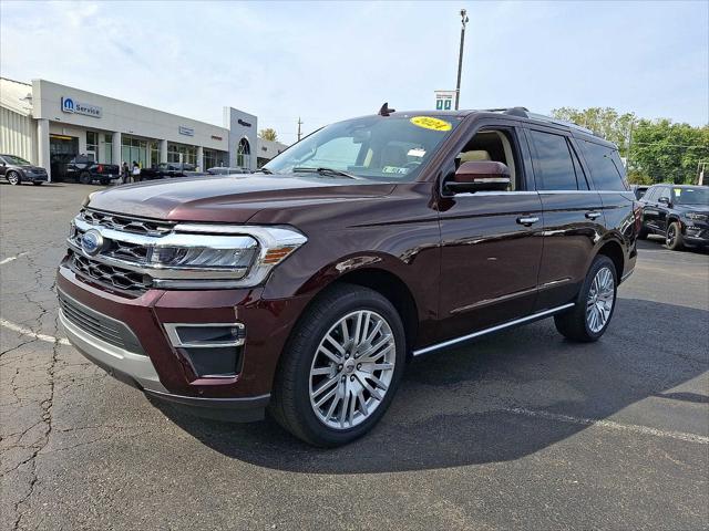 2024 Ford Expedition Limited 2024 Ford Expedition Limited